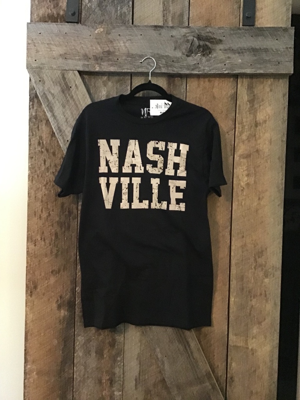 Not Rated - New size M Nashville t-shirt